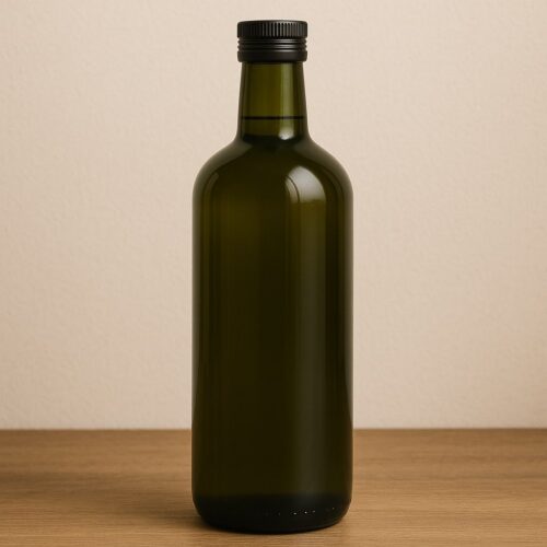 ChatGPT Image 29 ago 2025, 10_46_44 Olio EVO bottiglia da 1lt.