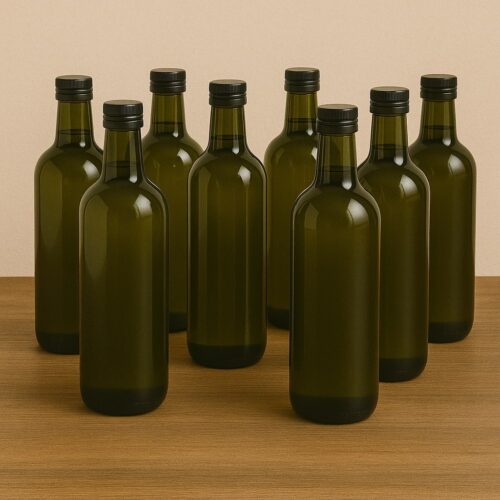 ChatGPT Image 29 ago 2025, 10_56_52 Olio EVO 10x bottiglie da 1lt